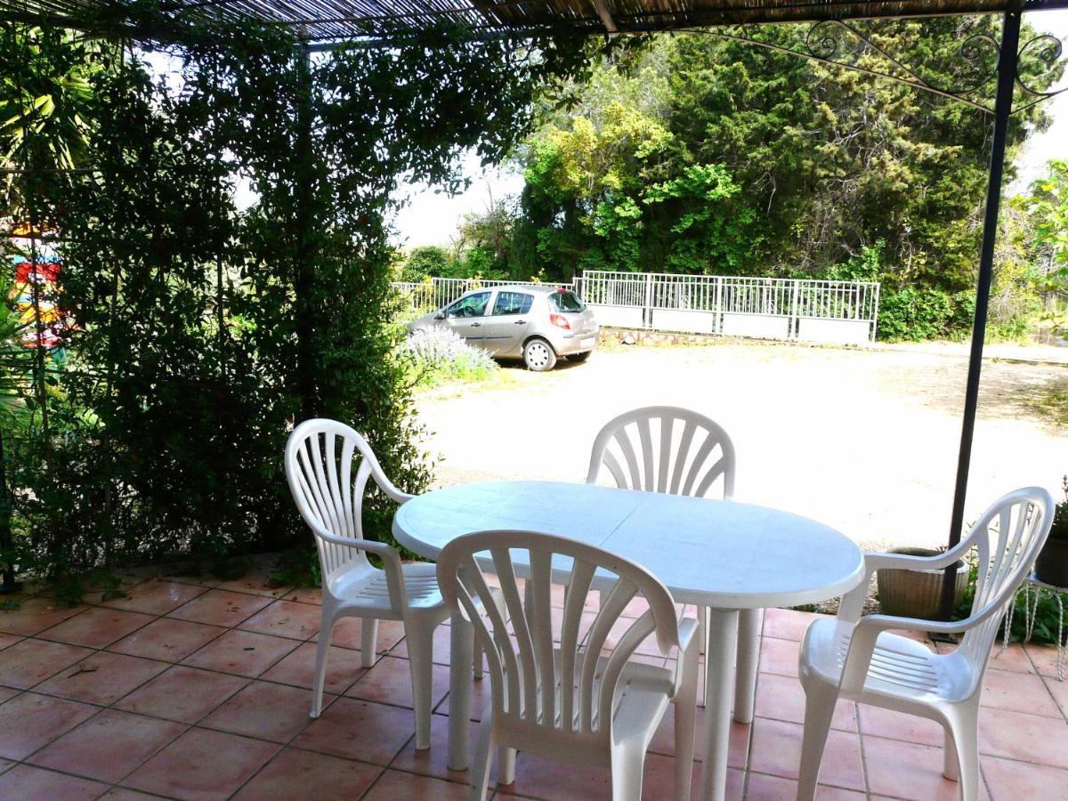 Un Coin De Campagne A 4Km De La Mer Pour 4 A 6 Personnes Portiragnes Exterior photo